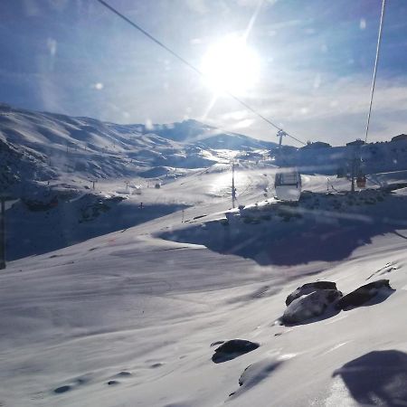 Ski Park Monte Gorbea 시에라네바다 외부 사진