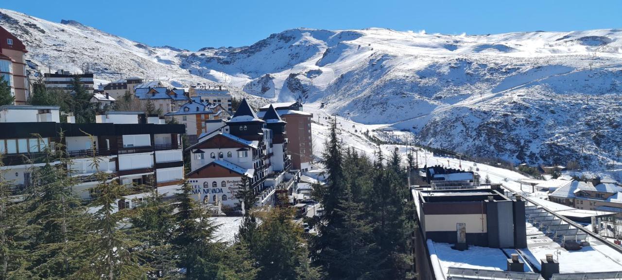 Ski Park Monte Gorbea 시에라네바다 외부 사진