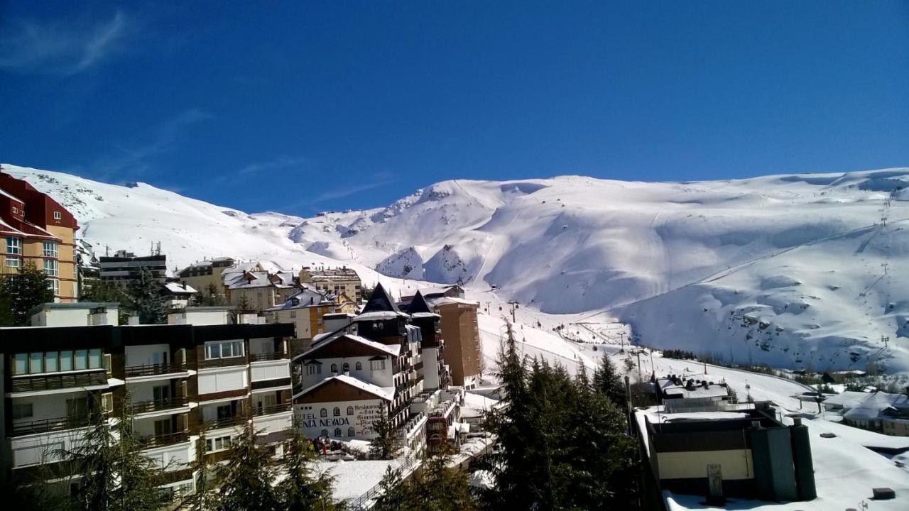Ski Park Monte Gorbea 시에라네바다 외부 사진