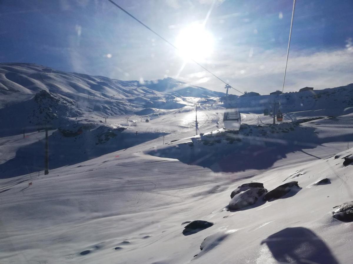 Ski Park Monte Gorbea 시에라네바다 외부 사진