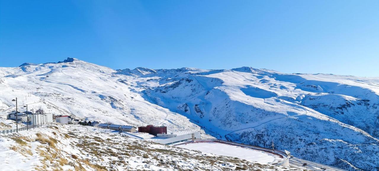Ski Park Monte Gorbea 시에라네바다 외부 사진