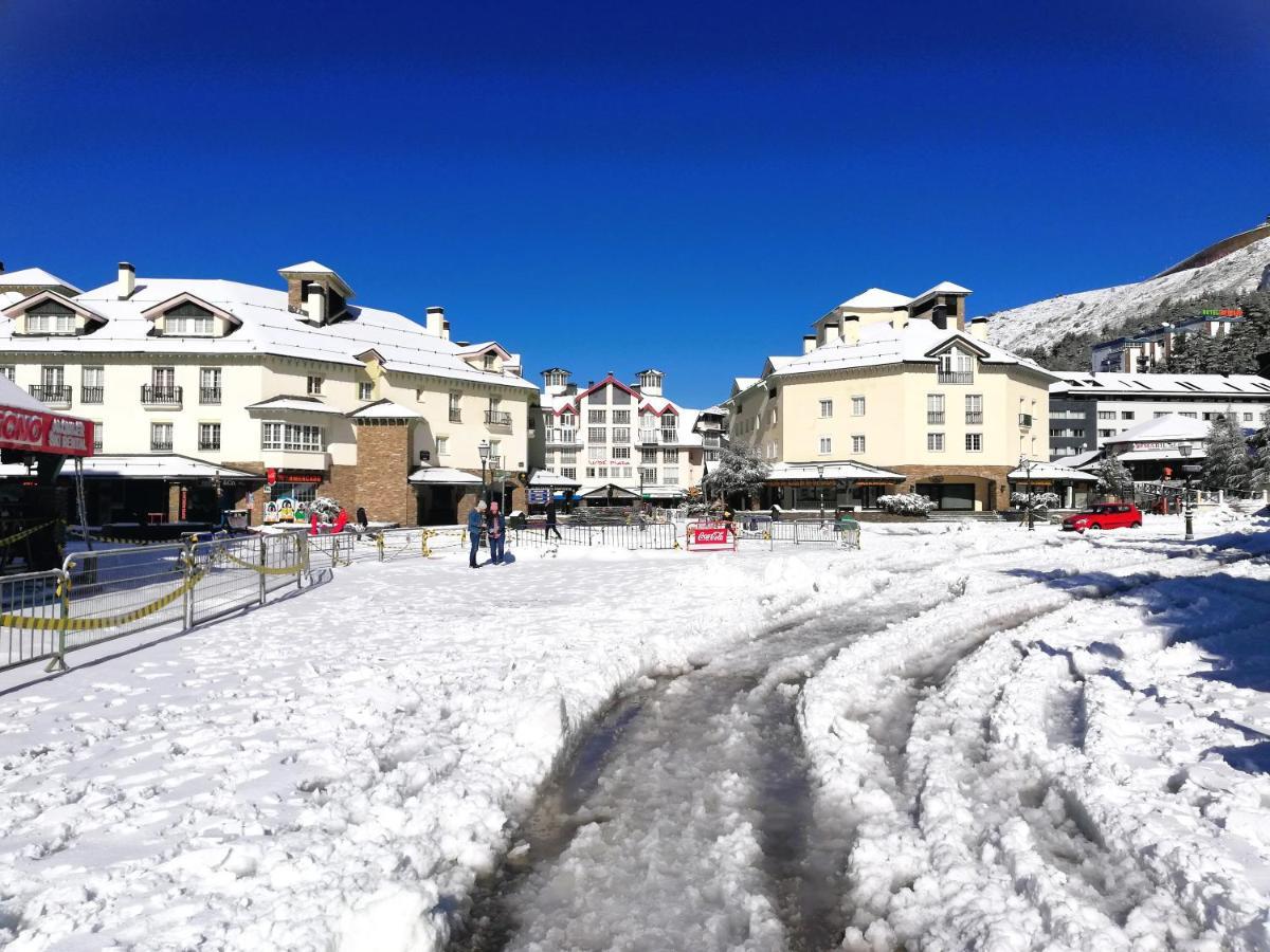 Ski Park Monte Gorbea 시에라네바다 외부 사진