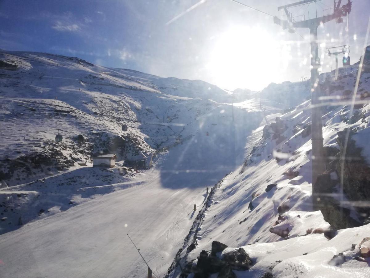 Ski Park Monte Gorbea 시에라네바다 외부 사진