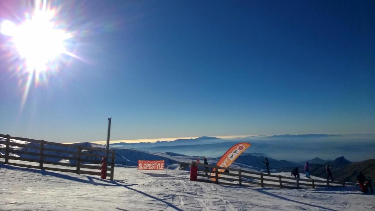 Ski Park Monte Gorbea 시에라네바다 외부 사진