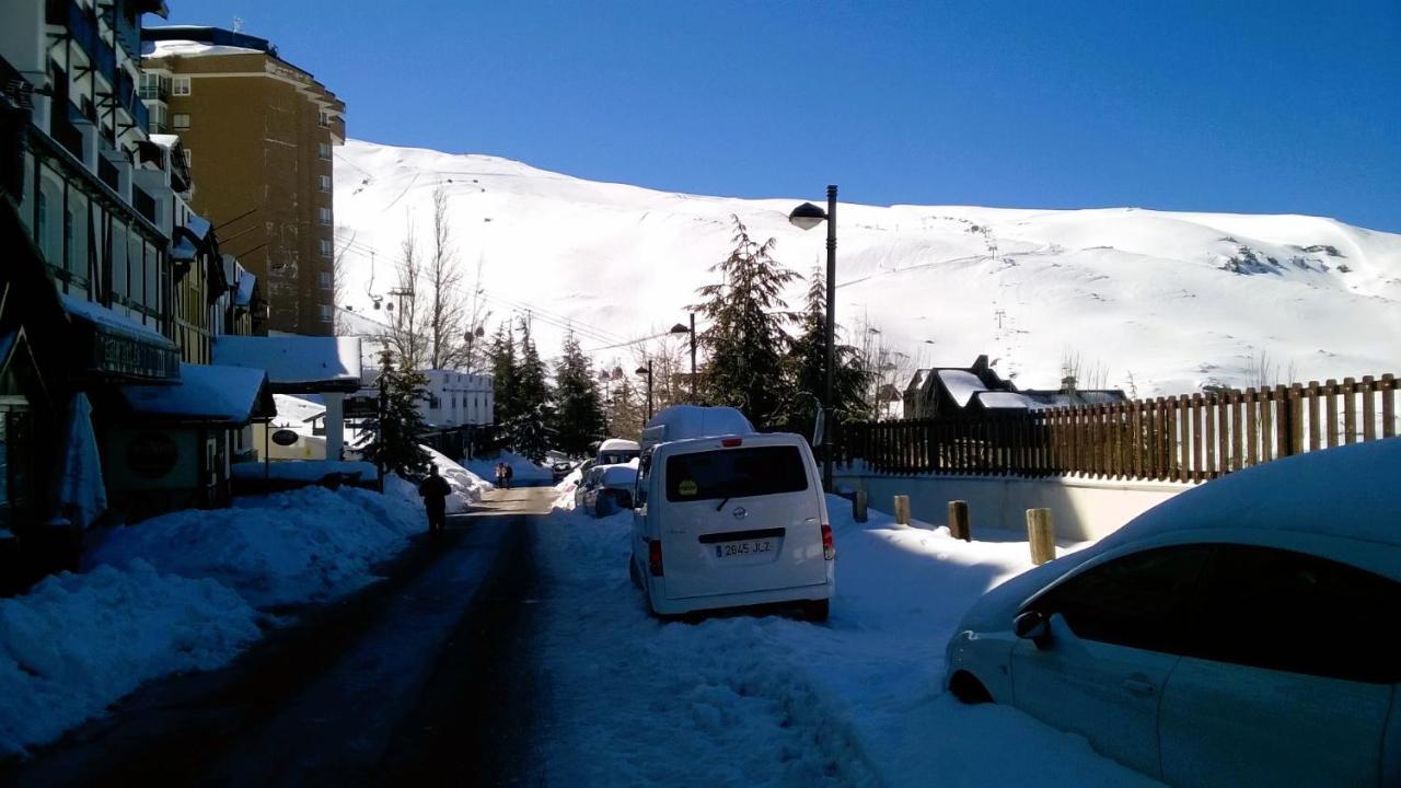 Ski Park Monte Gorbea 시에라네바다 외부 사진