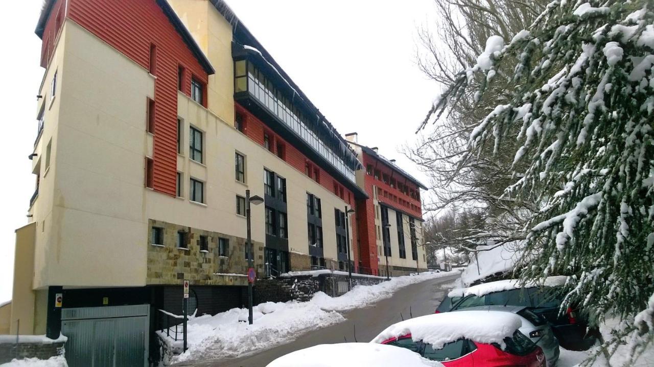 Ski Park Monte Gorbea 시에라네바다 외부 사진