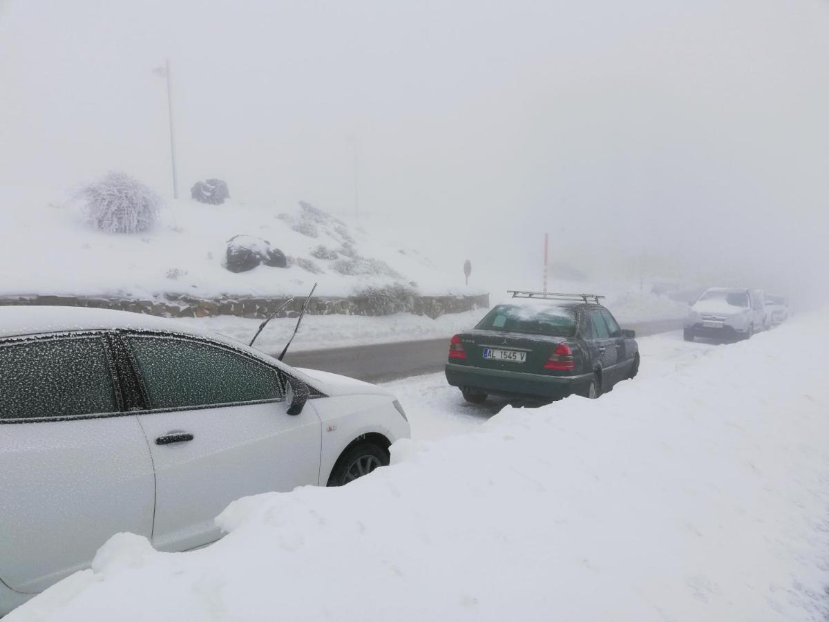 Ski Park Monte Gorbea 시에라네바다 외부 사진