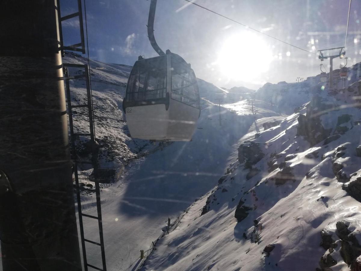 Ski Park Monte Gorbea 시에라네바다 외부 사진