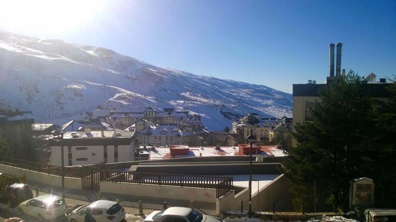 Ski Park Monte Gorbea 시에라네바다 외부 사진