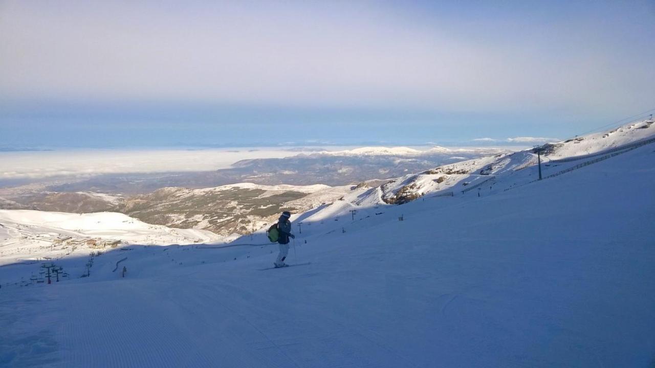 Ski Park Monte Gorbea 시에라네바다 외부 사진