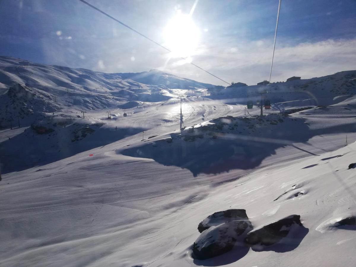 Ski Park Monte Gorbea 시에라네바다 외부 사진