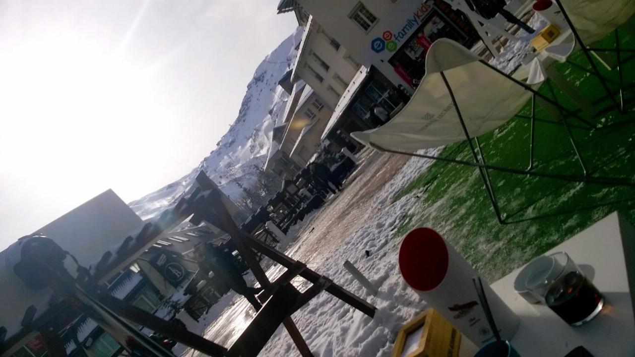 Ski Park Monte Gorbea 시에라네바다 외부 사진